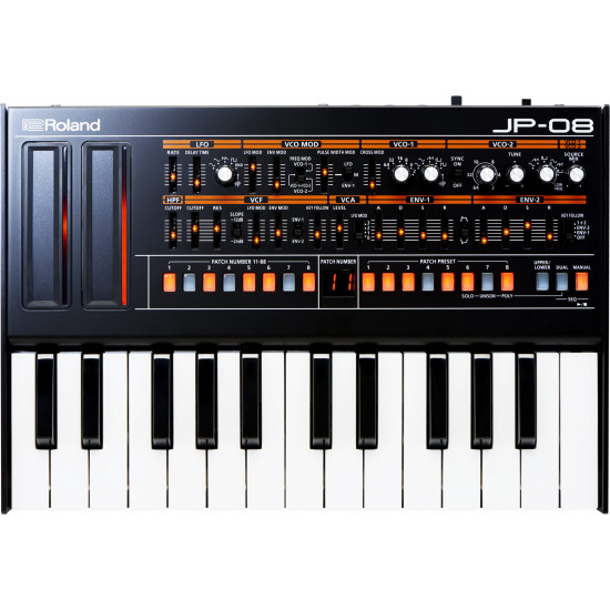 Roland Ju-06A + K-25m sold Keyboard (wie neu)